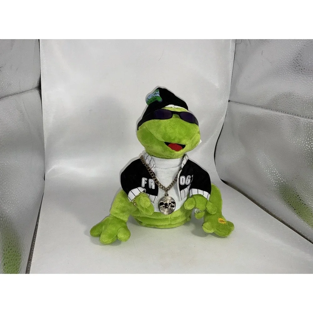 Cool Gem my 2005 Hip Hop Frogz Singing 